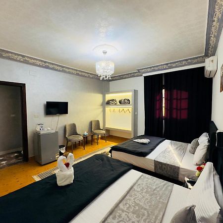 Pyramids Kingdom - Guest House Kafret el-Gabal Zewnętrze zdjęcie