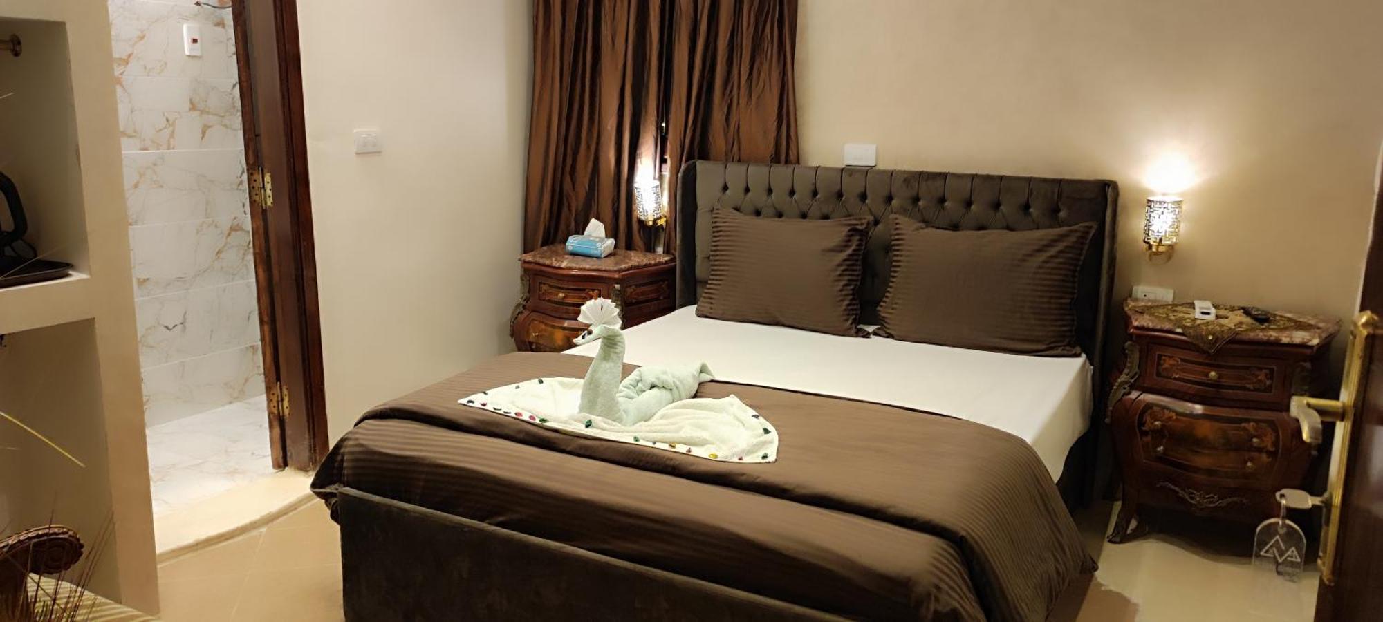 Pyramids Kingdom - Guest House Kafret el-Gabal Zewnętrze zdjęcie