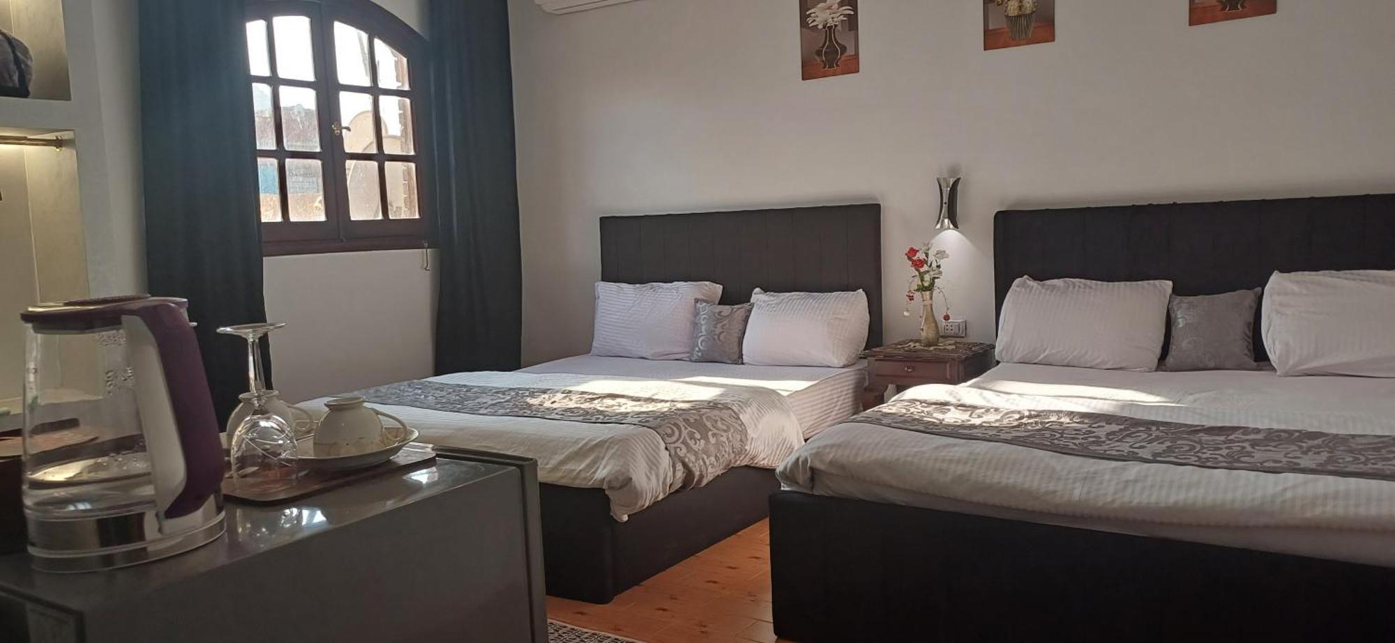 Pyramids Kingdom - Guest House Kafret el-Gabal Zewnętrze zdjęcie