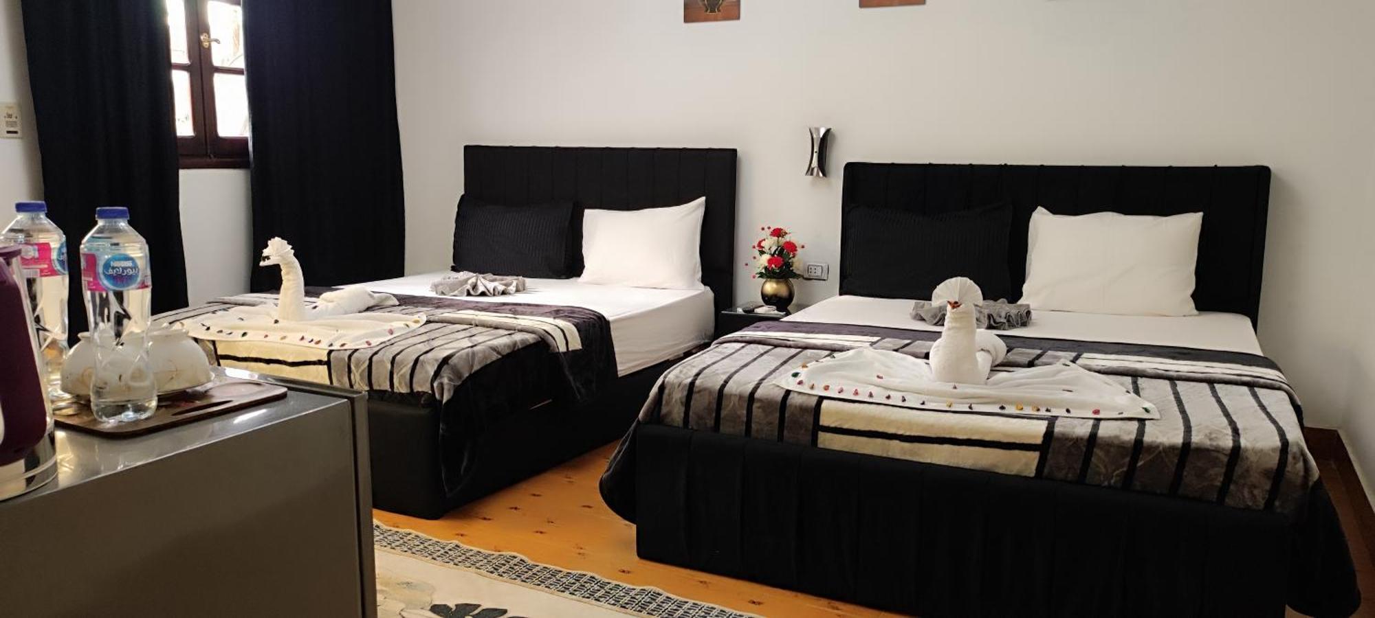 Pyramids Kingdom - Guest House Kafret el-Gabal Zewnętrze zdjęcie