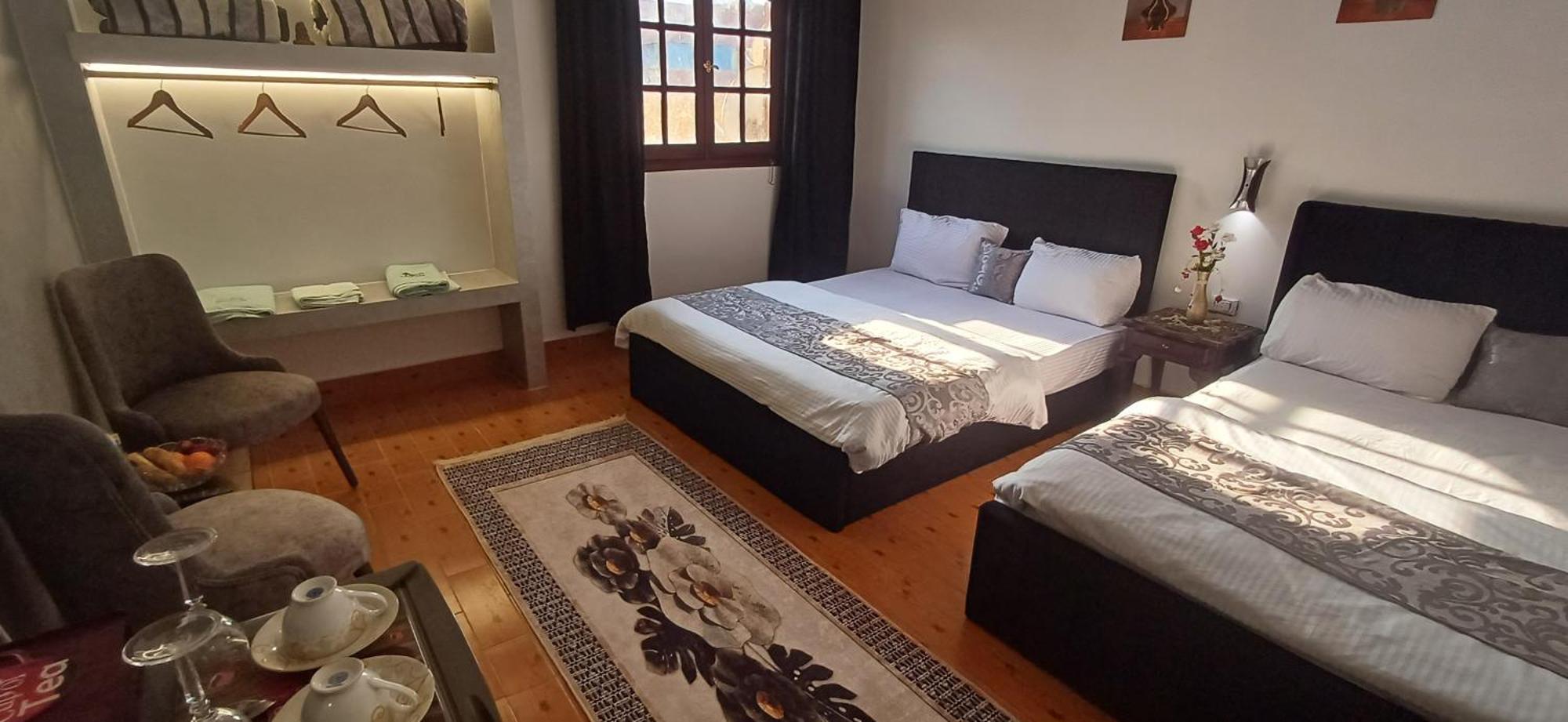 Pyramids Kingdom - Guest House Kafret el-Gabal Zewnętrze zdjęcie