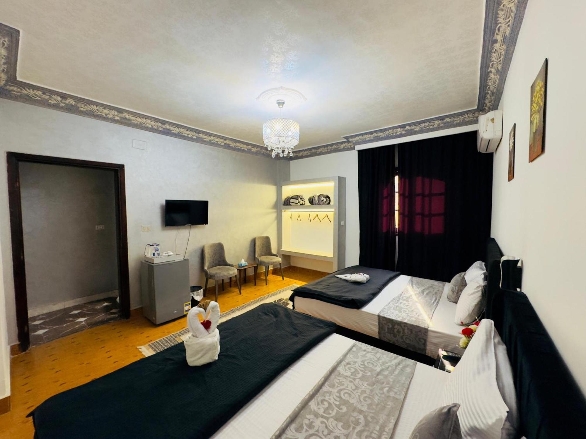 Pyramids Kingdom - Guest House Kafret el-Gabal Zewnętrze zdjęcie