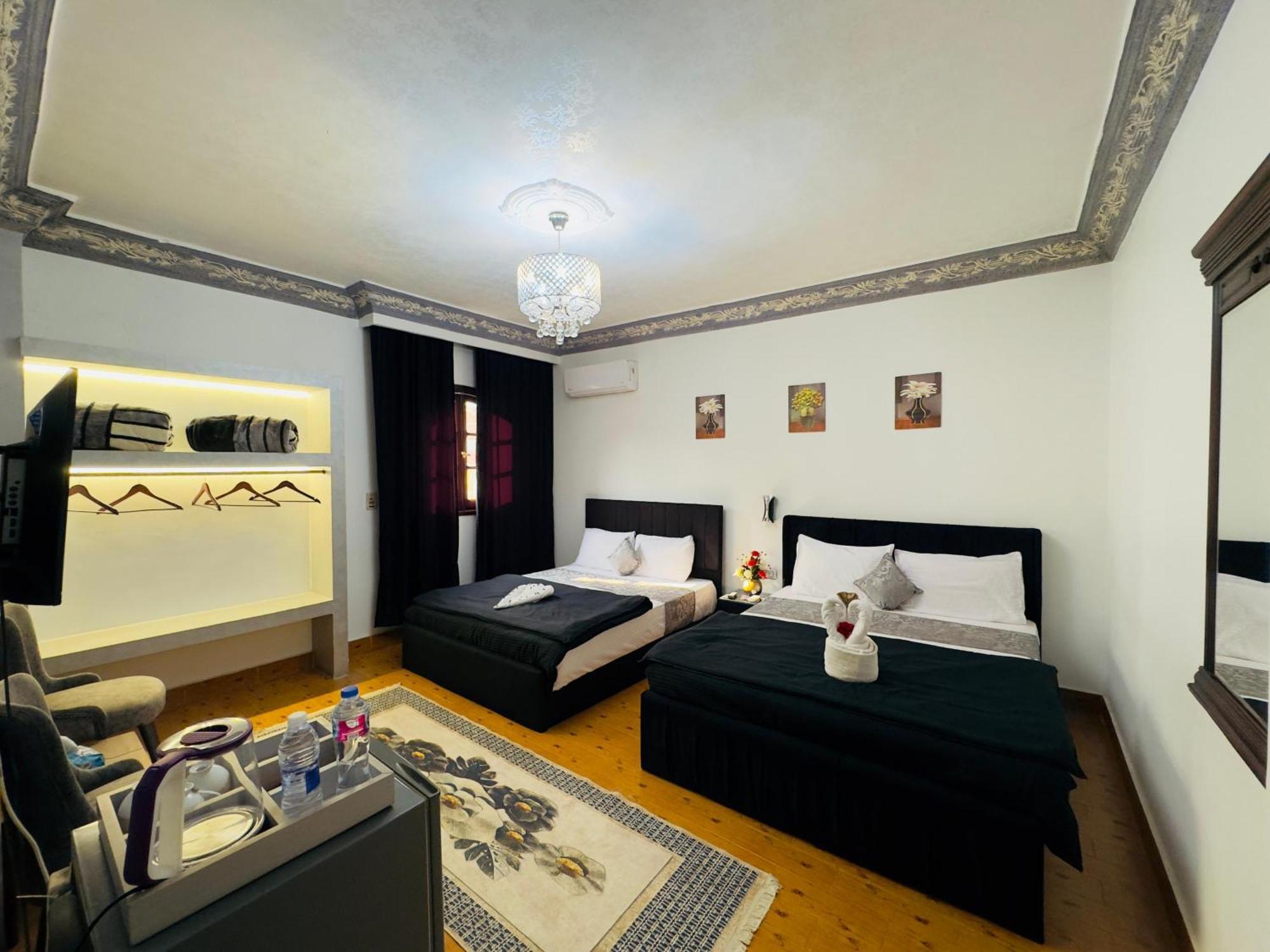 Pyramids Kingdom - Guest House Kafret el-Gabal Zewnętrze zdjęcie