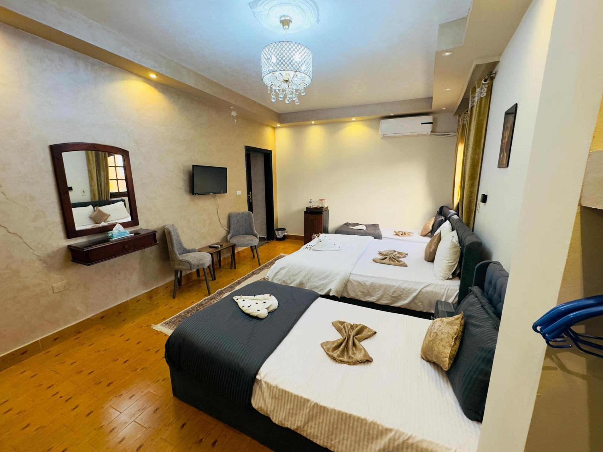 Pyramids Kingdom - Guest House Kafret el-Gabal Zewnętrze zdjęcie